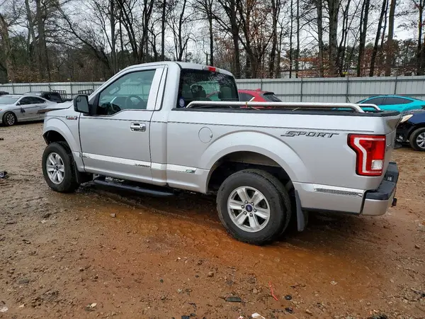1FTMF1C86HKE45799 2017 FORD F-150 - Image 2