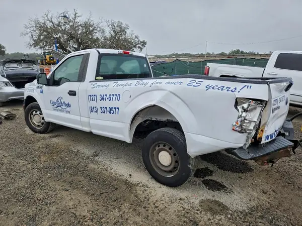 1FTMF1C86HKE45883 2017 FORD F-150 - Image 2