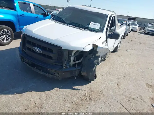 1FTMF1C86HKE49156 2017 FORD F-150 - Image 2