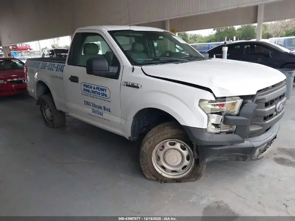 1FTMF1C87GFA28621 2016 FORD F-150 - Image 1