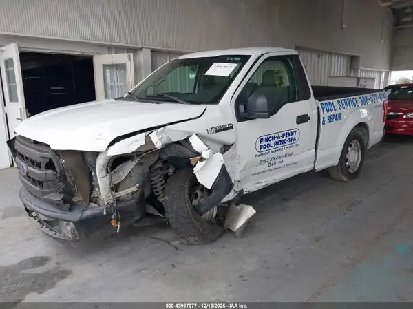 1FTMF1C87GFA28621 2016 FORD F-150 - Image 2