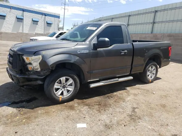 1FTMF1C87GFA30501 2016 FORD F-150 - Image 1
