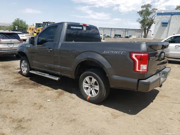 1FTMF1C87GFA30501 2016 FORD F-150 - Image 2
