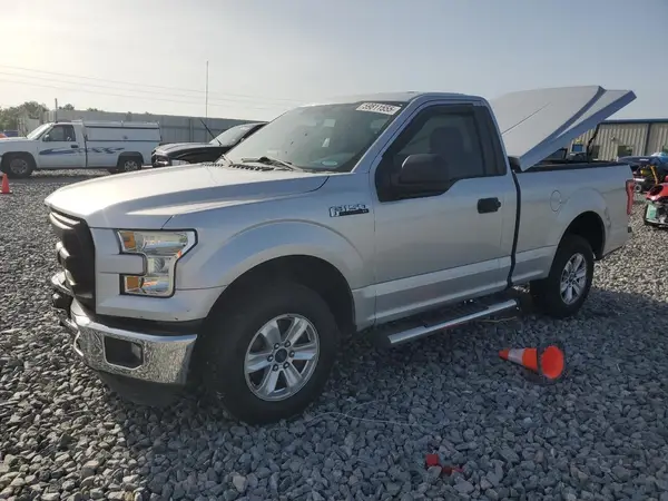 1FTMF1C87GFA35648 2016 FORD F-150 - Image 1