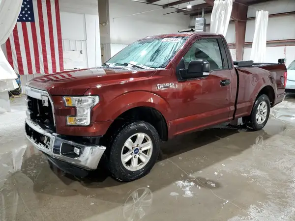 1FTMF1C87GFA61148 2016 FORD F-150 - Image 1