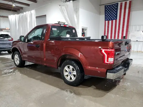 1FTMF1C87GFA61148 2016 FORD F-150 - Image 2