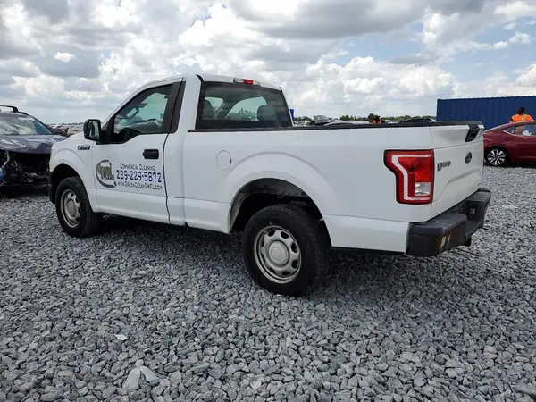 1FTMF1C87GFB41842 2016 FORD F-150 - Image 2