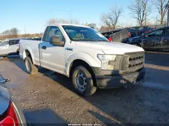 1FTMF1C87GFC32643 2016 FORD F-150