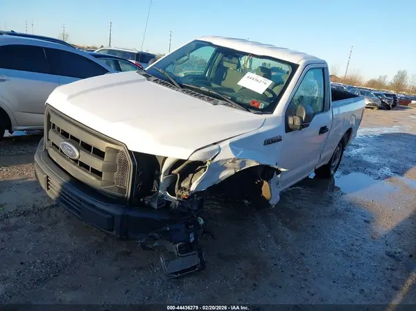 1FTMF1C87GFC32643 2016 FORD F-150 - Image 2
