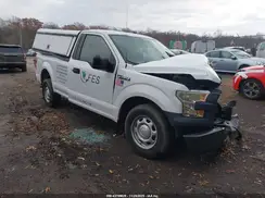 1FTMF1C87GKD05405 2016 FORD F-150