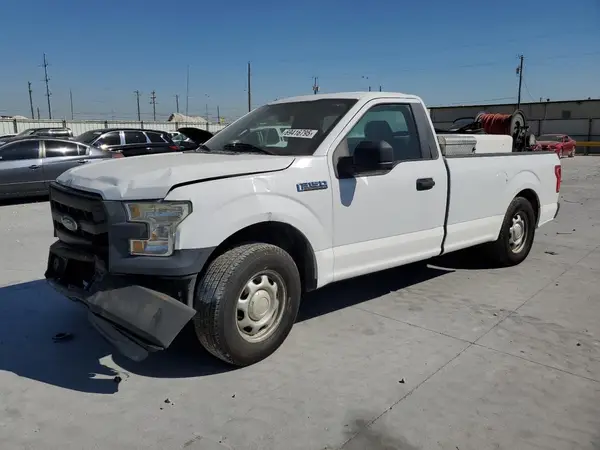 1FTMF1C87GKD09177 2016 FORD F-150 - Image 1
