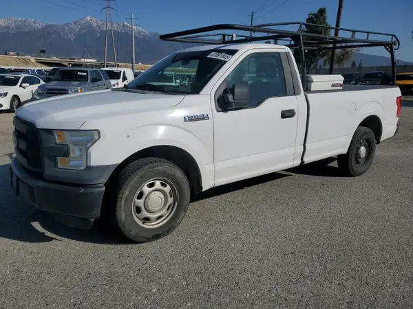 1FTMF1C87GKD19370 2016 FORD F-150 - Image 1