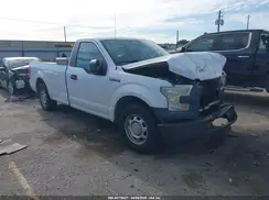 1FTMF1C87GKD29218 2016 FORD F-150