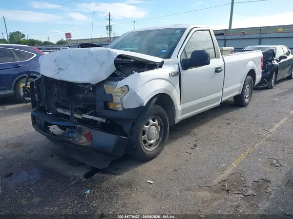 1FTMF1C87GKD29218 2016 FORD F-150 - Image 2