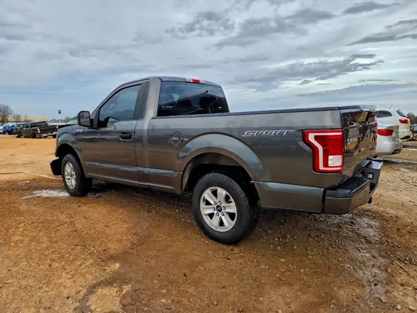 1FTMF1C87GKD36623 2016 FORD F-150 - Image 2