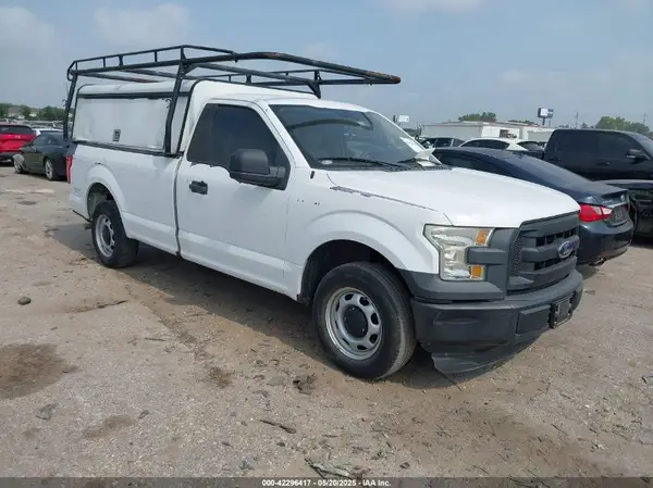 1FTMF1C87GKD41000 2016 FORD F-150 - Image 1