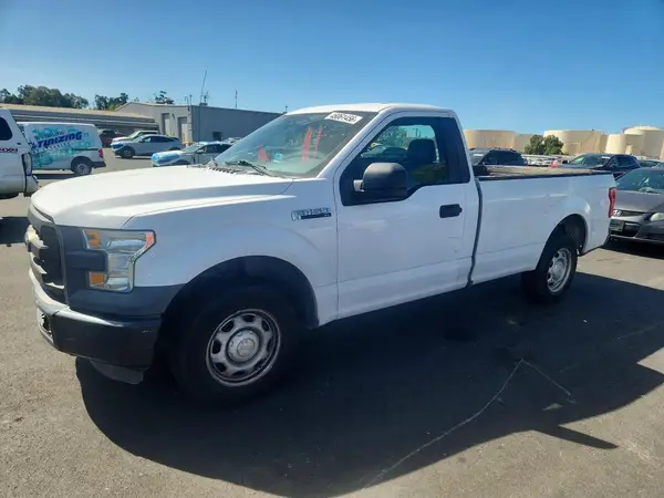 1FTMF1C87GKD59867 2016 FORD F-150 - Image 1