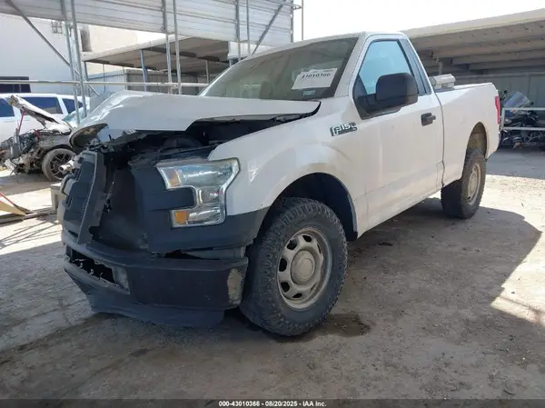 1FTMF1C87GKD60422 2016 FORD F-150 - Image 2