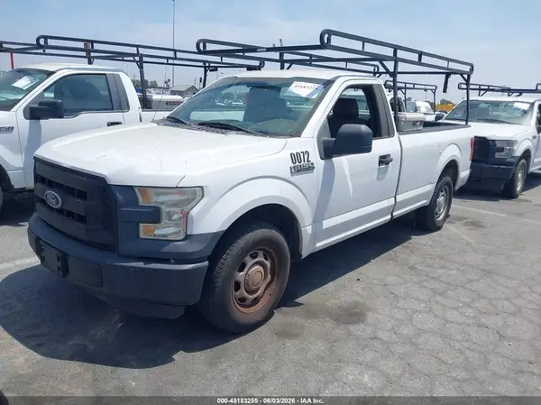 1FTMF1C87GKD60520 2016 FORD F-150 - Image 2