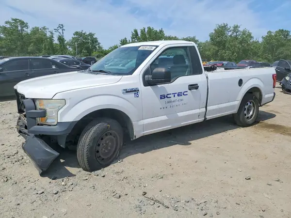 1FTMF1C87GKD70917 2016 FORD F-150