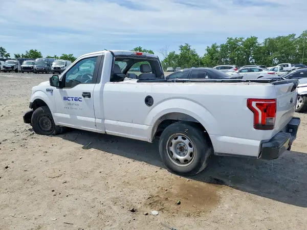 1FTMF1C87GKD70917 2016 FORD F-150 - Image 2