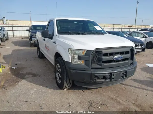 1FTMF1C87GKD82209 2016 FORD F-150 - Image 1
