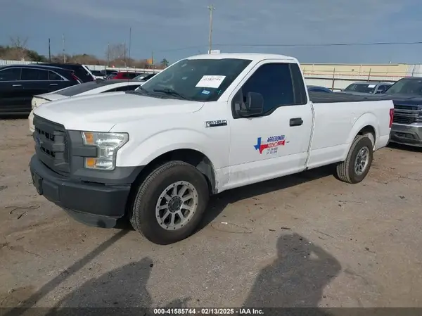 1FTMF1C87GKD82209 2016 FORD F-150 - Image 2