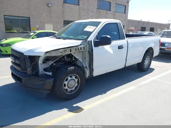 1FTMF1C87GKD83134 2016 FORD F-150 - Image 2