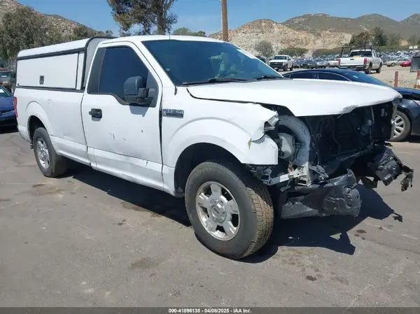 1FTMF1C87GKD89189 2016 FORD F-150 - Image 1