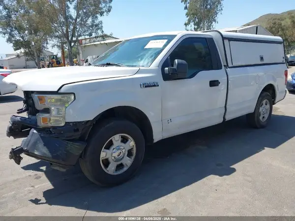 1FTMF1C87GKD89189 2016 FORD F-150 - Image 2