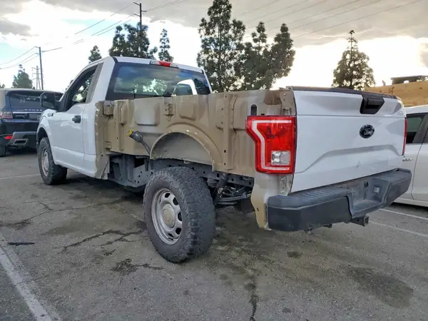1FTMF1C87GKD95672 2016 FORD F-150 - Image 2