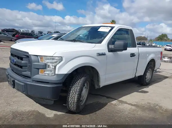 1FTMF1C87GKD96885 2016 FORD F-150 - Image 2