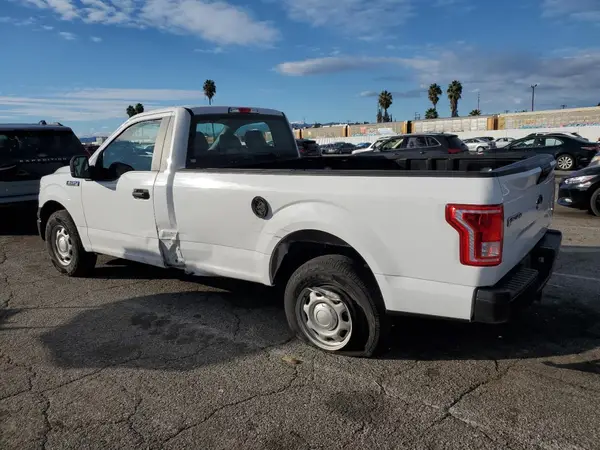 1FTMF1C87GKE03429 2016 FORD F-150 - Image 2