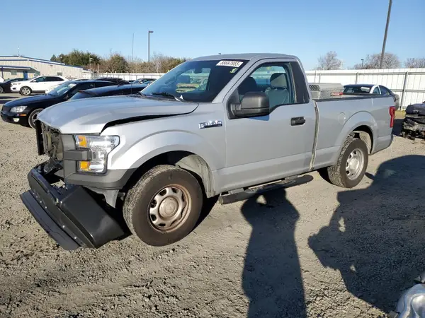 1FTMF1C87GKE04239 2016 FORD F-150 - Image 1