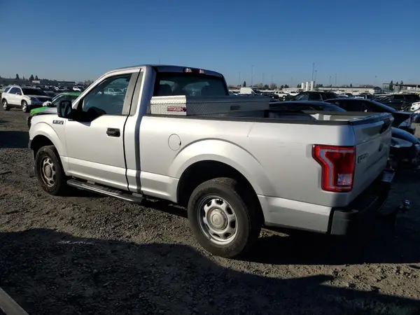 1FTMF1C87GKE04239 2016 FORD F-150 - Image 2