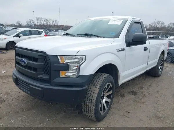 1FTMF1C87GKE06685 2016 FORD F-150 - Image 2