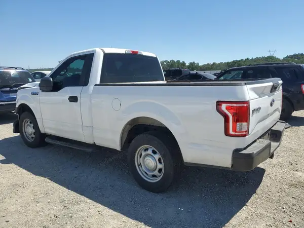 1FTMF1C87GKE17279 2016 FORD F-150 - Image 2