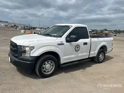 1FTMF1C87GKE33112 2016 FORD F-150