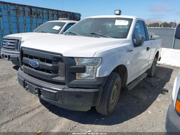 1FTMF1C87GKE64375 2016 FORD F-150 - Image 2