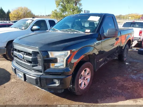 1FTMF1C87GKE72220 2016 FORD F-150 - Image 2