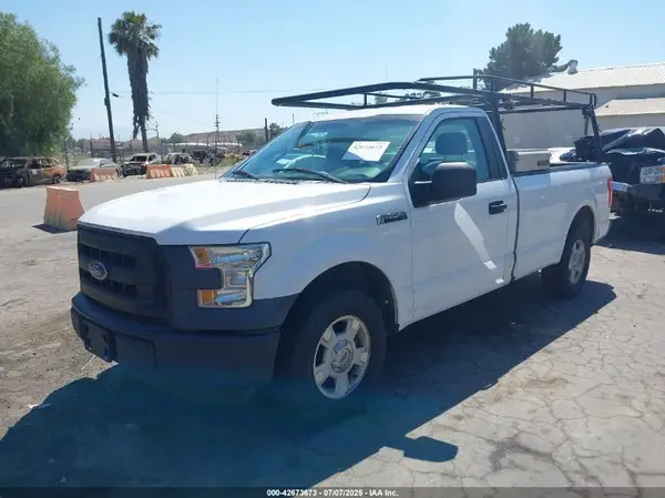 1FTMF1C87GKF12280 2016 FORD F-150 - Image 2