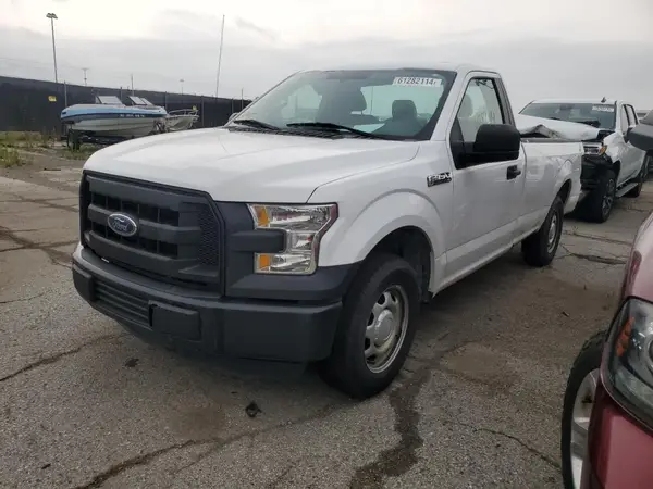1FTMF1C87GKF30441 2016 FORD F-150 - Image 1