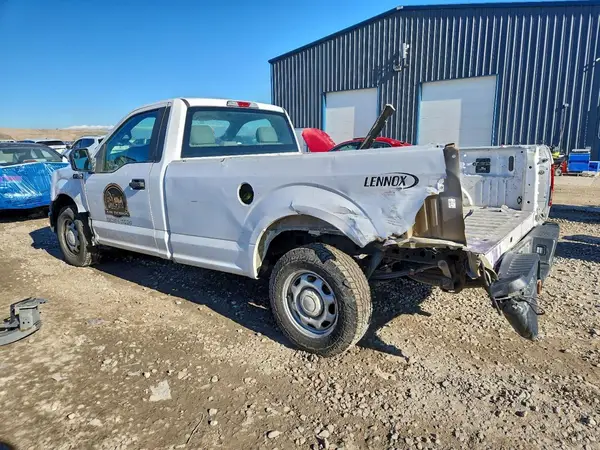 1FTMF1C87GKF68607 2016 FORD F-150 - Image 2