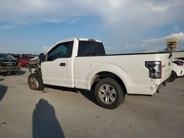 1FTMF1C87HFA41290 2017 FORD F-150 - Image 2
