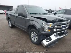 1FTMF1C87HFA45596 2017 FORD F-150