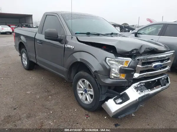 1FTMF1C87HFA45596 2017 FORD F-150 - Image 1
