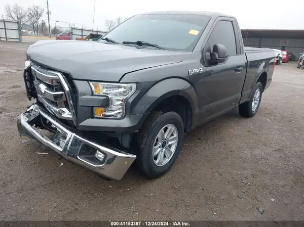 1FTMF1C87HFA45596 2017 FORD F-150 - Image 2
