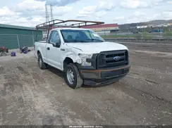 1FTMF1C87HFB31040 2017 FORD F-150