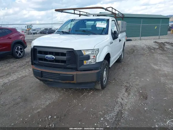 1FTMF1C87HFB31040 2017 FORD F-150 - Image 2