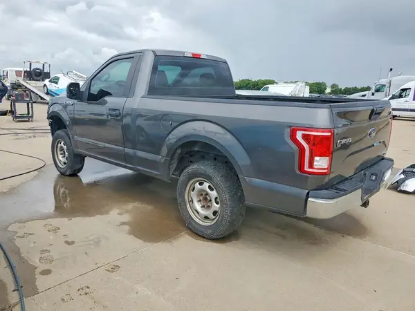 1FTMF1C87HKC17116 2017 FORD F-150 - Image 2